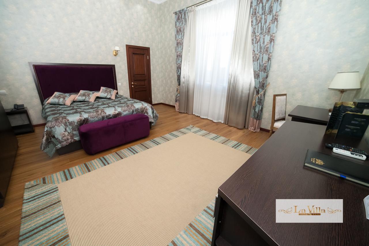 Park Hotel Karaganda Exterior photo